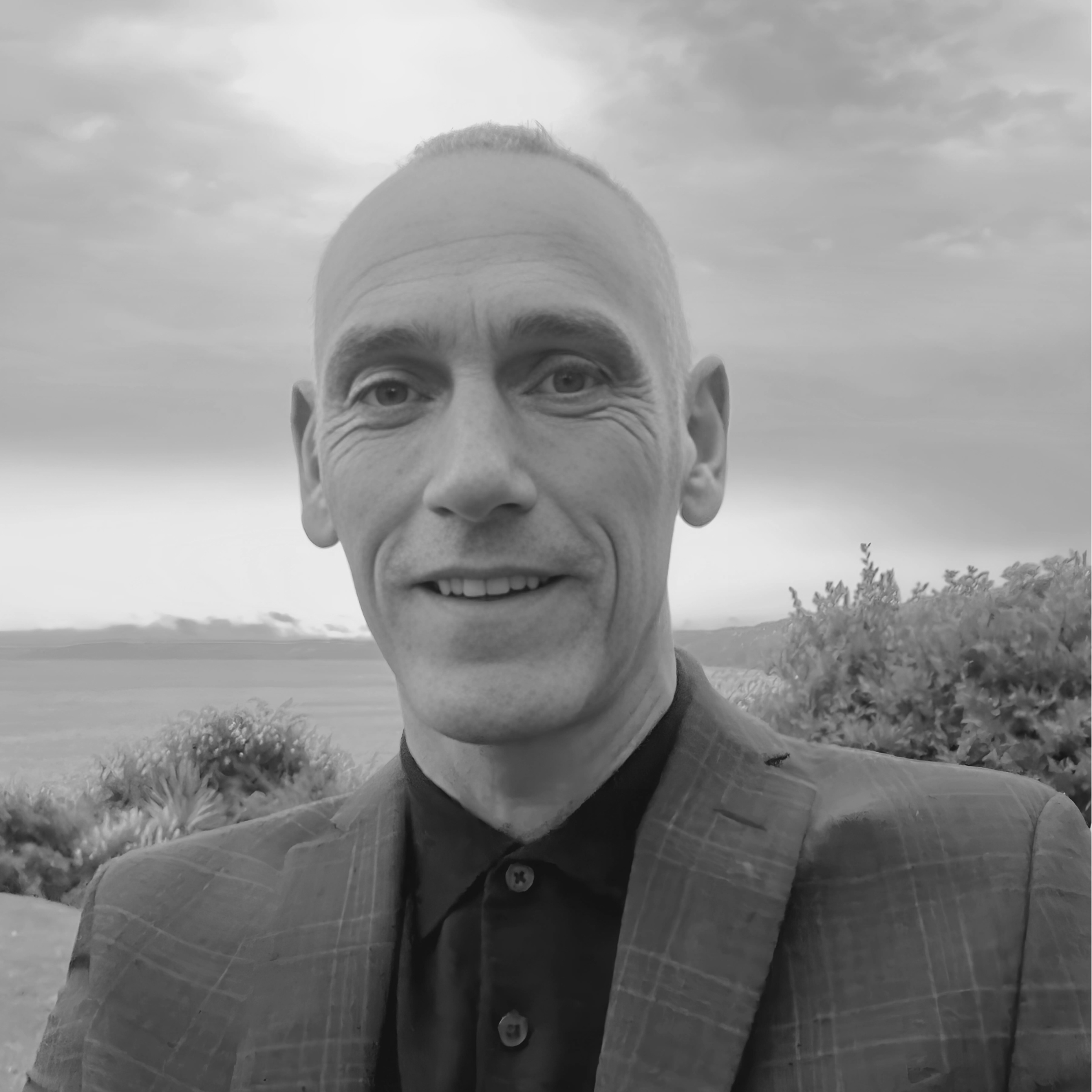 Andrew Marshall B+W