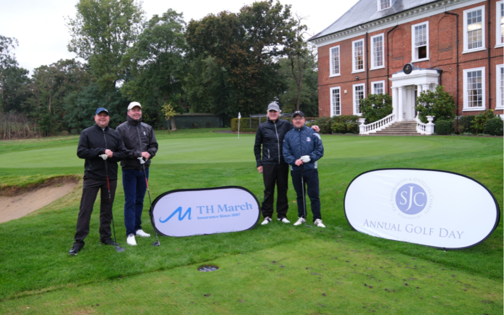 Golf SJC charity